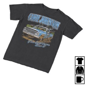 kenny Cody Johnson Merch Store Til You Cant Truck Shirts kenny Cody Johnson Merch Store Til You Cant Truck Shirts