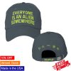 kenny Coldplay Merch Everyone Is An Alien Somewhere Hatx