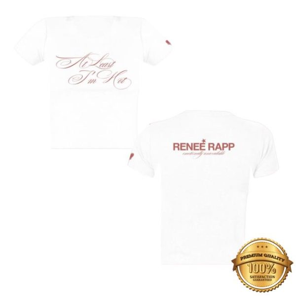 kenny Complex Merch Rene Rapp X Emotionally Unavailable Shirt