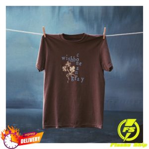 kenny Conan Gray Merch Store Clovers Crossword Shirt