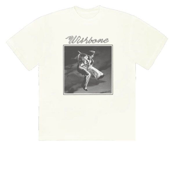 kenny Conan Gray Wishbone Album Cover White Shirt Conan Gray Merch Store