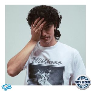 kenny Conan Gray Wishbone Album Cover White Shirts Conan Gray Merch Store kenny Conan Gray Wishbone Album Cover White Shirts Conan Gray Merch Store
