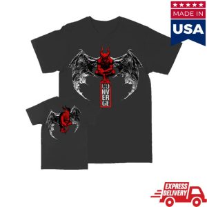 kenny Converge Cult Merch Amon Amok T Shirt