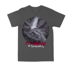 kenny Converge Cult Merch Poacher Diaries Bird T Shirt