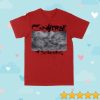 kenny Converge Cult Merch Poacher Diaries Fog T Shirt