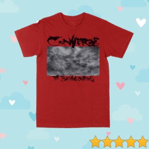 kenny Converge Cult Merch Poacher Diaries Fog T Shirt