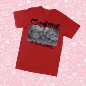 kenny Converge Cult Merch Poacher Diaries Fog T ShirtV kenny Converge Cult Merch Poacher Diaries Fog T ShirtV