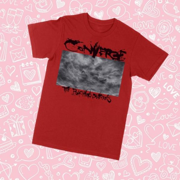 kenny Converge Cult Merch Poacher Diaries Fog T ShirtV