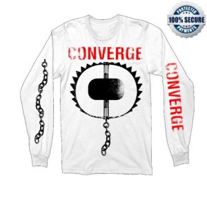 kenny Converge Cult Merch The Trap Long Sleeve
