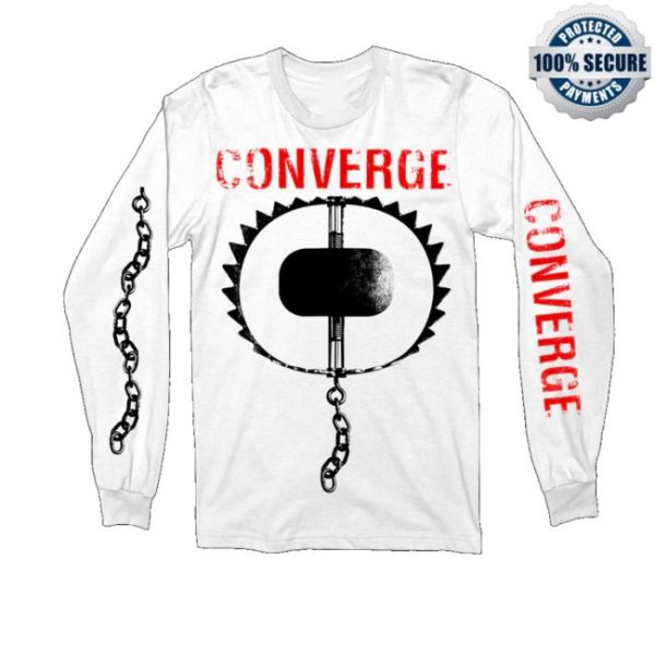 kenny Converge Cult Merch The Trap Long Sleeve