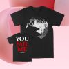 kenny Converge Cult Merch You Fail Me Redux T Shirt