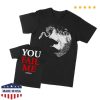 kenny Converge Cult Merch You Fail Me Redux T Shirtv