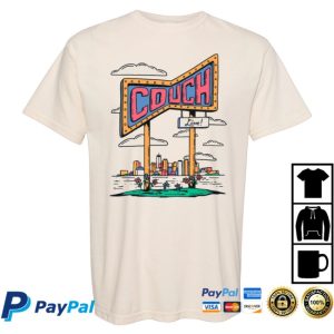 kenny Couch Merch Couch Live Shirt kenny Couch Merch Couch Live Shirt