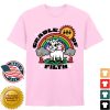 kenny Cradle Of Filth Merch Cradle Of Filth Cradle Of Fun Light Pink Tee