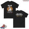 kenny Crowded House Merch Crowded House X So They Can Charity Tee