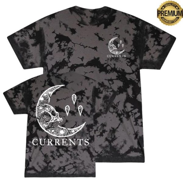 kenny Currents Official Merchandise Tie Dye Moon Shirt 1