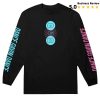 kenny Dance Gavin Dance Merch Abstract Long Sleeve Shirt0