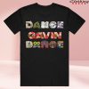 kenny Dance Gavin Dance Merch Discography Shirt