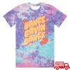 kenny Dance Gavin Dance Merch Kawaii Strawberry Cotton Candy Tie Dye T Shirt