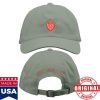 kenny Dance Gavin Dance Merch Kawaii Strawberry Dad Hat0