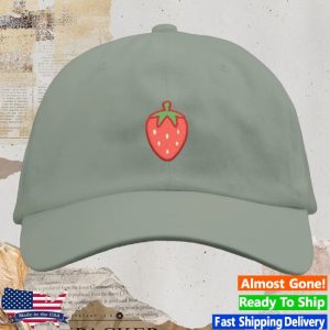 kenny Dance Gavin Dance Merch Kawaii Strawberry Dad Hat1 kenny Dance Gavin Dance Merch Kawaii Strawberry Dad Hat1