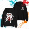 kenny Dance Gavin Dance Merch Lucky Cat Hoodie0