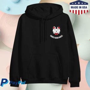 kenny Dance Gavin Dance Merch Lucky Cat Hoodie1 kenny Dance Gavin Dance Merch Lucky Cat Hoodie1