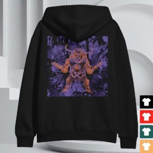 kenny Dance Gavin Dance Merch Outline Hoodie