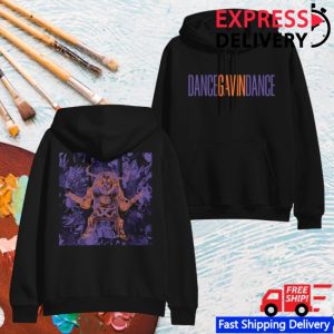 kenny Dance Gavin Dance Merch Outline Hoodie1 kenny Dance Gavin Dance Merch Outline Hoodie1