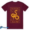 kenny Dance Gavin Dance Merch Snake Tarot Shirt