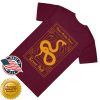 kenny Dance Gavin Dance Merch Snake Tarot Shirt1