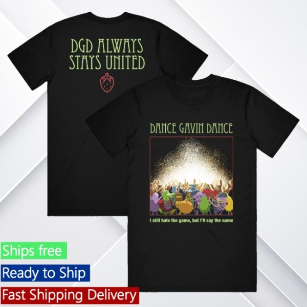 kenny Dance Gavin Dance Merch The Ghost Of Billy Royalton Shirt