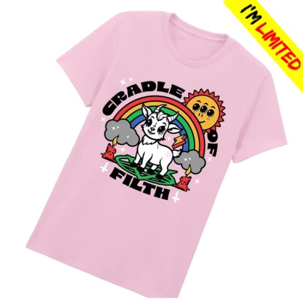 kenny Dani Filth Cradle Of Filth Cradle Of Fun Shirtsd