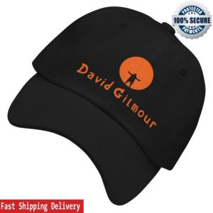 kenny David Gilmour Merch Luck And Strange In Concert Hat0 kenny David Gilmour Merch Luck And Strange In Concert Hat0