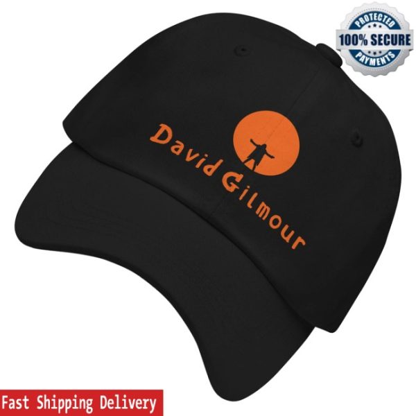 kenny David Gilmour Merch Luck And Strange In Concert Hat0