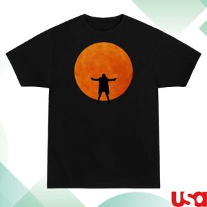 kenny David Gilmour Merch Luck And Strange In Concert Shirt