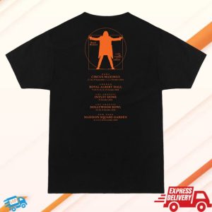 kenny David Gilmour Merch Luck And Strange In Concert Shirt0 kenny David Gilmour Merch Luck And Strange In Concert Shirt0