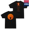 kenny David Gilmour Merch Luck And Strange In Concert Shirt1