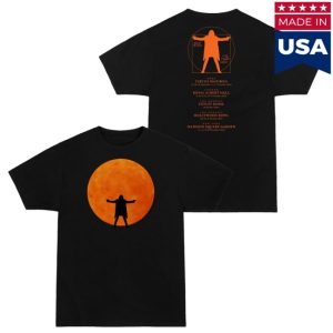kenny David Gilmour Merch Luck And Strange In Concert Shirt1 kenny David Gilmour Merch Luck And Strange In Concert Shirt1