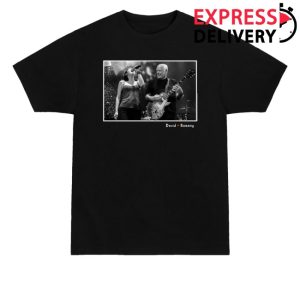 kenny David Gilmour Merch Store David And Romany In Concert Shirts
