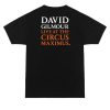 kenny David Gilmour Merch Store Live At Circus Maximus Shirt