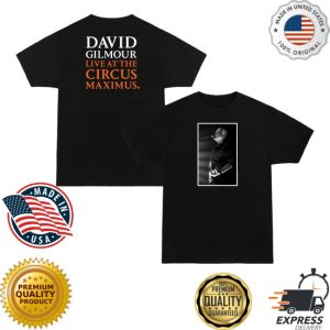 kenny David Gilmour Merch Store Live At Circus Maximus Shirtss kenny David Gilmour Merch Store Live At Circus Maximus Shirtss