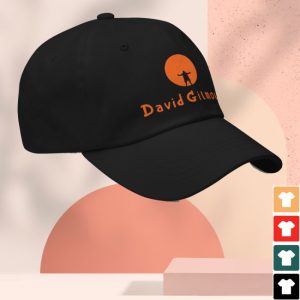 kenny David Gilmour Merch Store Luck And Strange In Concert Hats kenny David Gilmour Merch Store Luck And Strange In Concert Hats