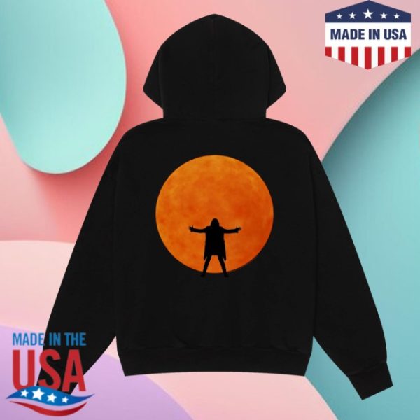 kenny David Gilmour Merch Store Luck And Strange In Concert Hoodies