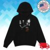 kenny David Gilmour Merch Store Luck And Strange In Concert Photo Hoodie