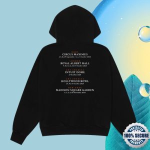 kenny David Gilmour Merch Store Luck And Strange In Concert Photo Hoodies kenny David Gilmour Merch Store Luck And Strange In Concert Photo Hoodies