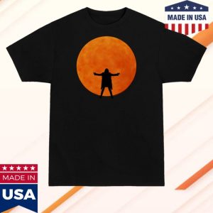 kenny David Gilmour Merch Store Luck And Strange In Concert Shirt