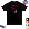 kenny David Gilmour Merch Store Red Lights Black Cat Shirts