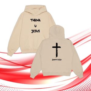 kenny Daydrianharding Merch Thank U Jesus Hoodied kenny Daydrianharding Merch Thank U Jesus Hoodied