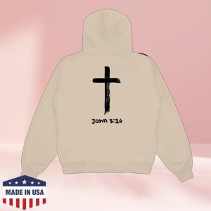 kenny Daydrianharding Merch Thank U Jesus Hoodiev kenny Daydrianharding Merch Thank U Jesus Hoodiev